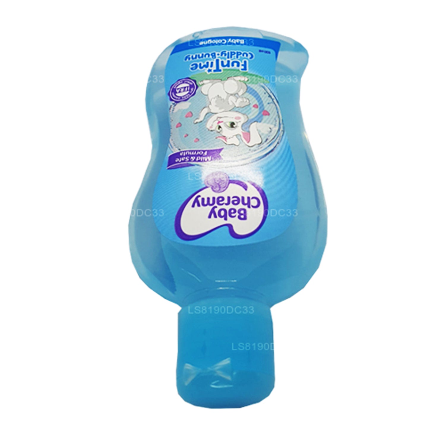 Beebi Cheramy Fun Aeg kaisu Jänku (Baby Cologne) 100ml