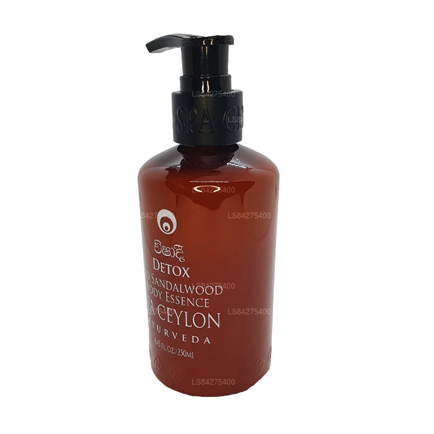 Spa Ceylon Detox Red Sandalwood Body Essence (250ml)