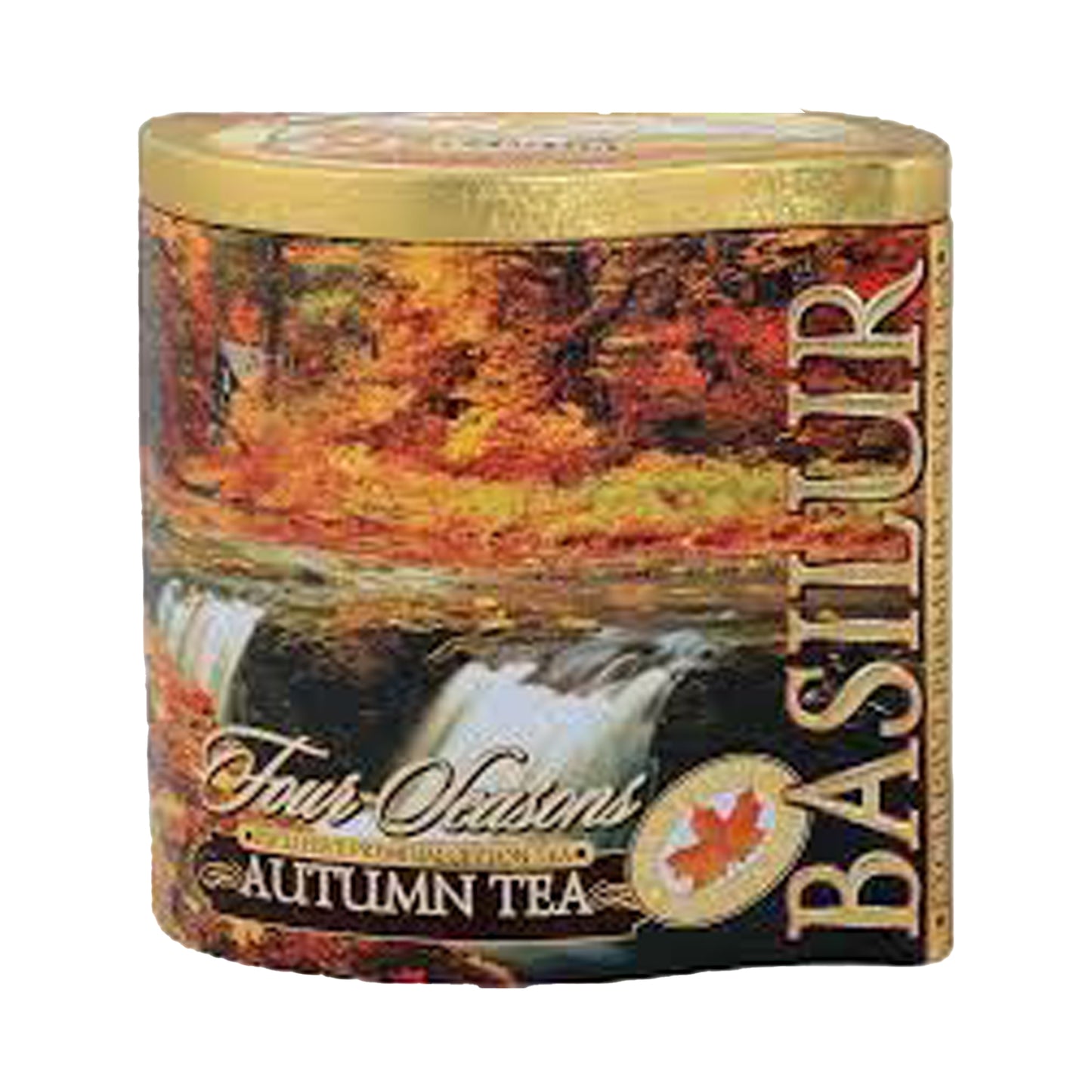 Basilur Four Seasons sügistee (100g)