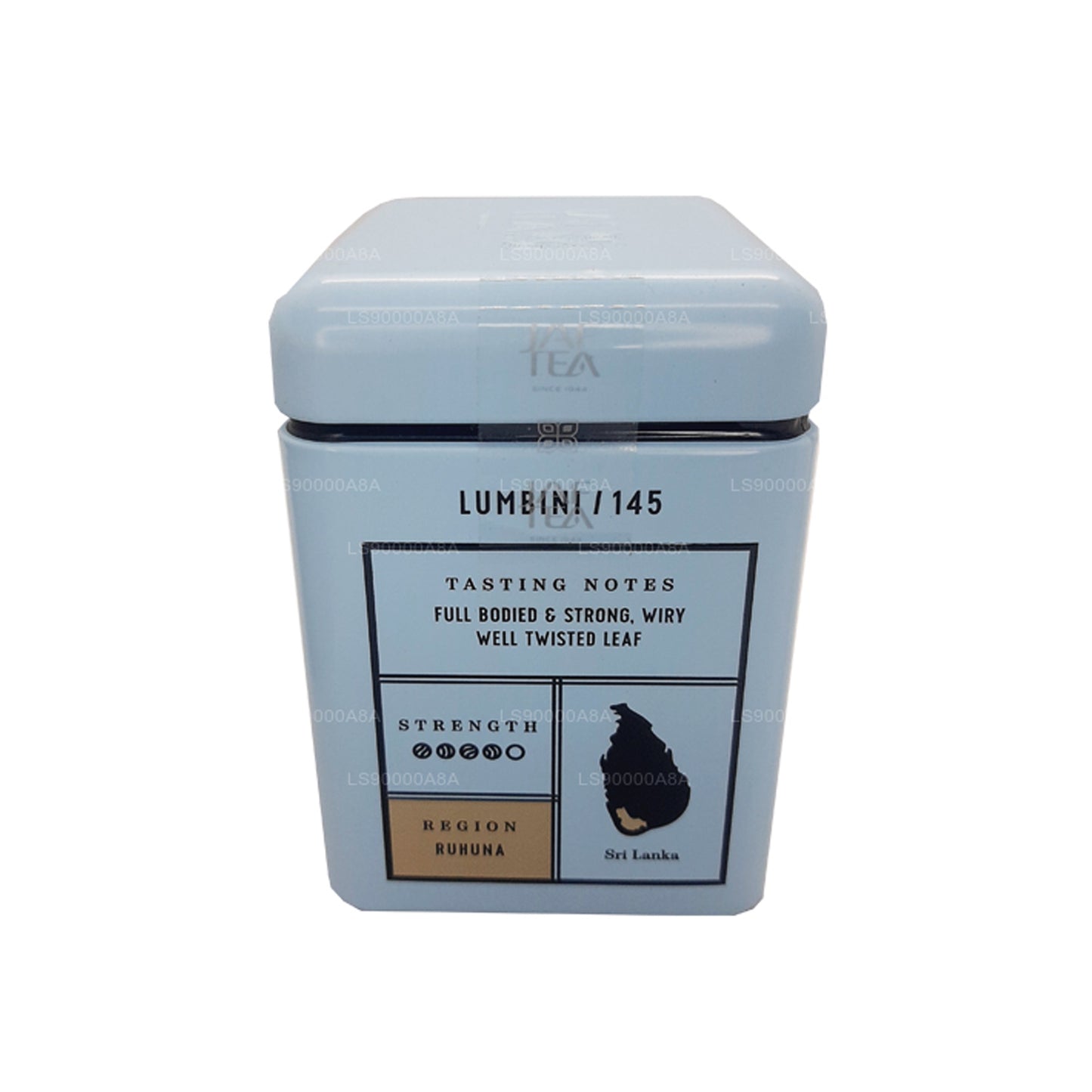 Jaf Tea Single Estate Collection Lumbini (100g) Tin