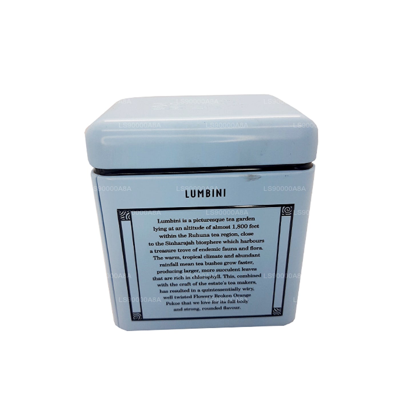 Jaf Tea Single Estate Collection Lumbini (100g) Tin