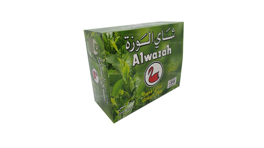 Alwazah rohelise tee 100 teekotid (200g)