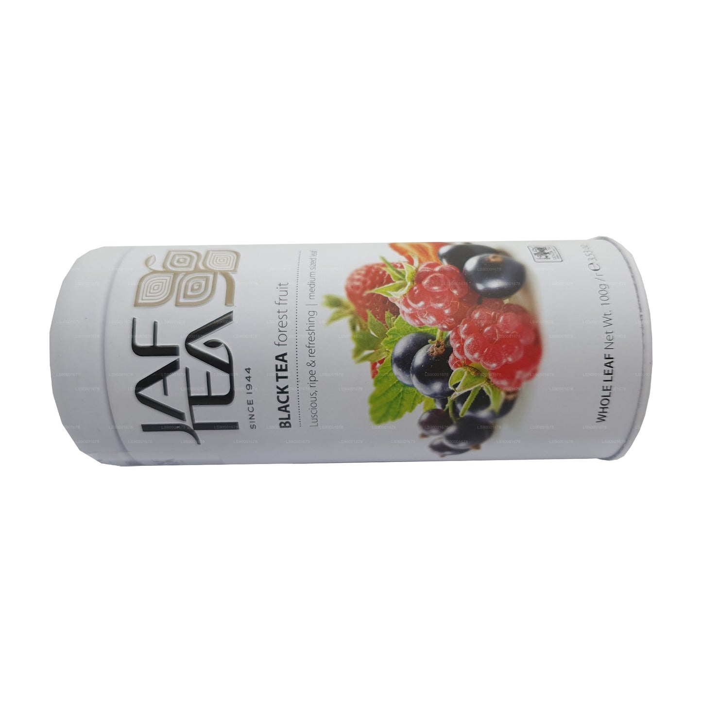 Jaf Tea Pure Fruit kollektsiooni metsa puu (100g) tina