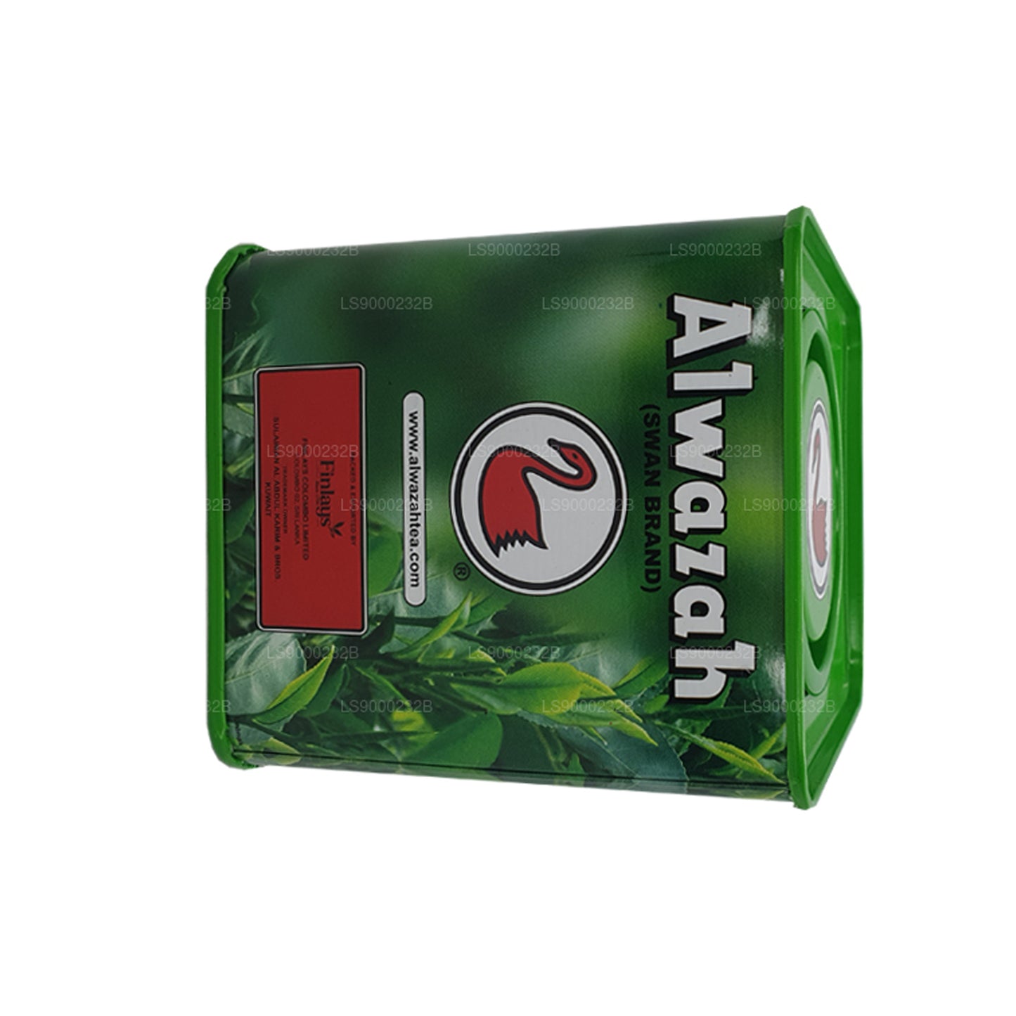 Alwazah Puhas Tseiloni roheline tee (225g)