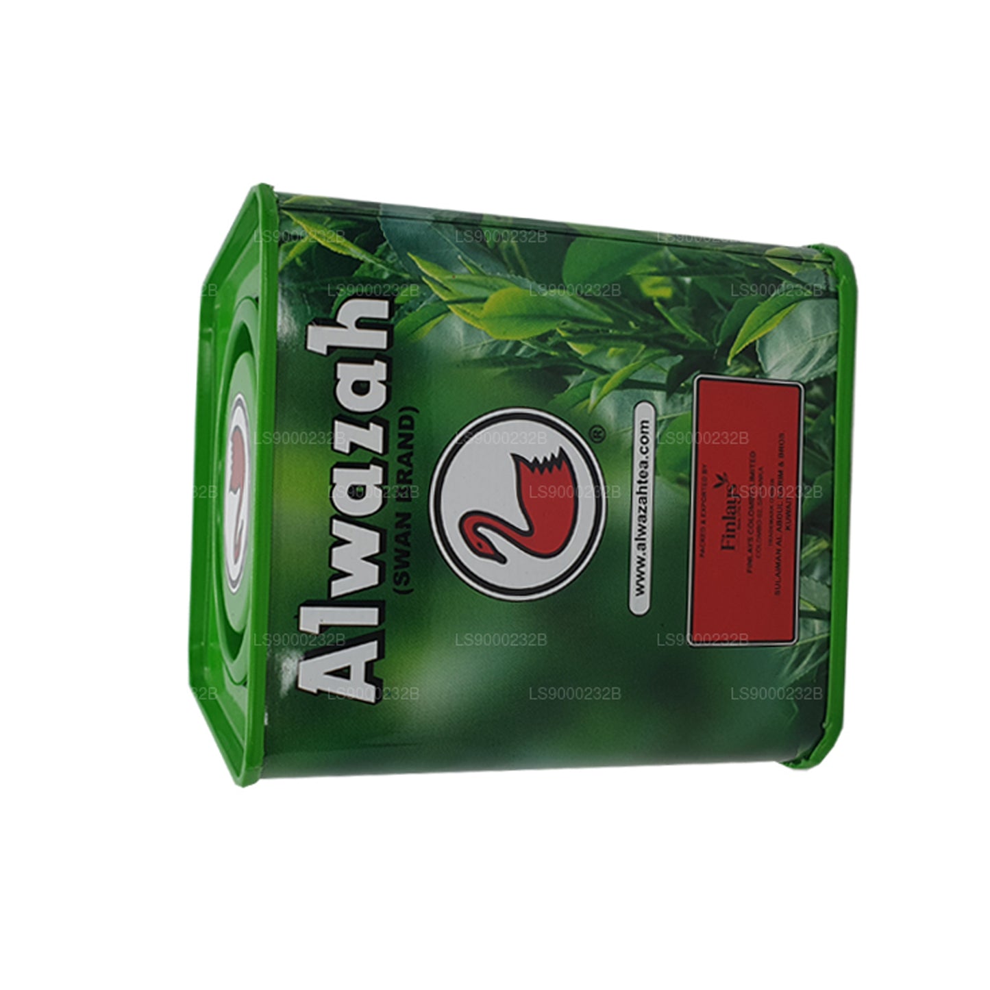 Alwazah Puhas Tseiloni roheline tee (225g)