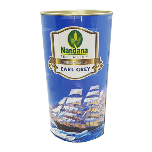 Nandana krahv hall tee (200g)