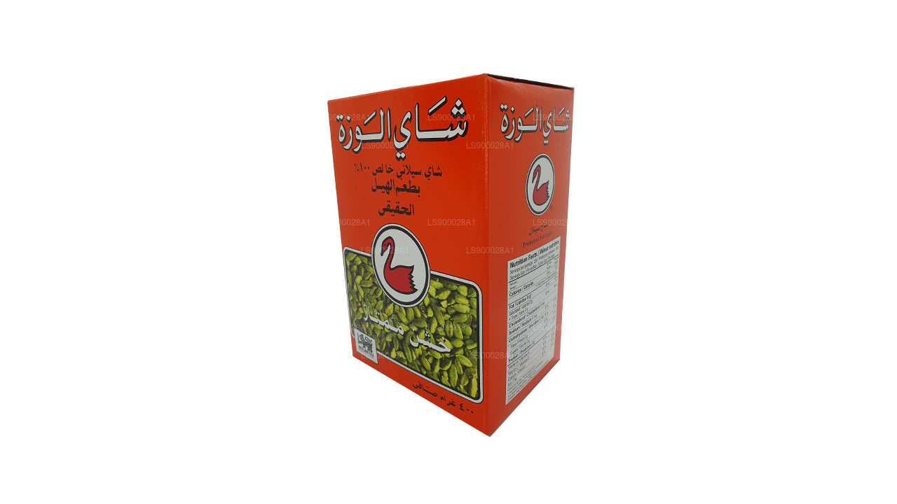 Alwazah loodusliku kardemoni maitsega (F.B.O.P1) tee (400g)