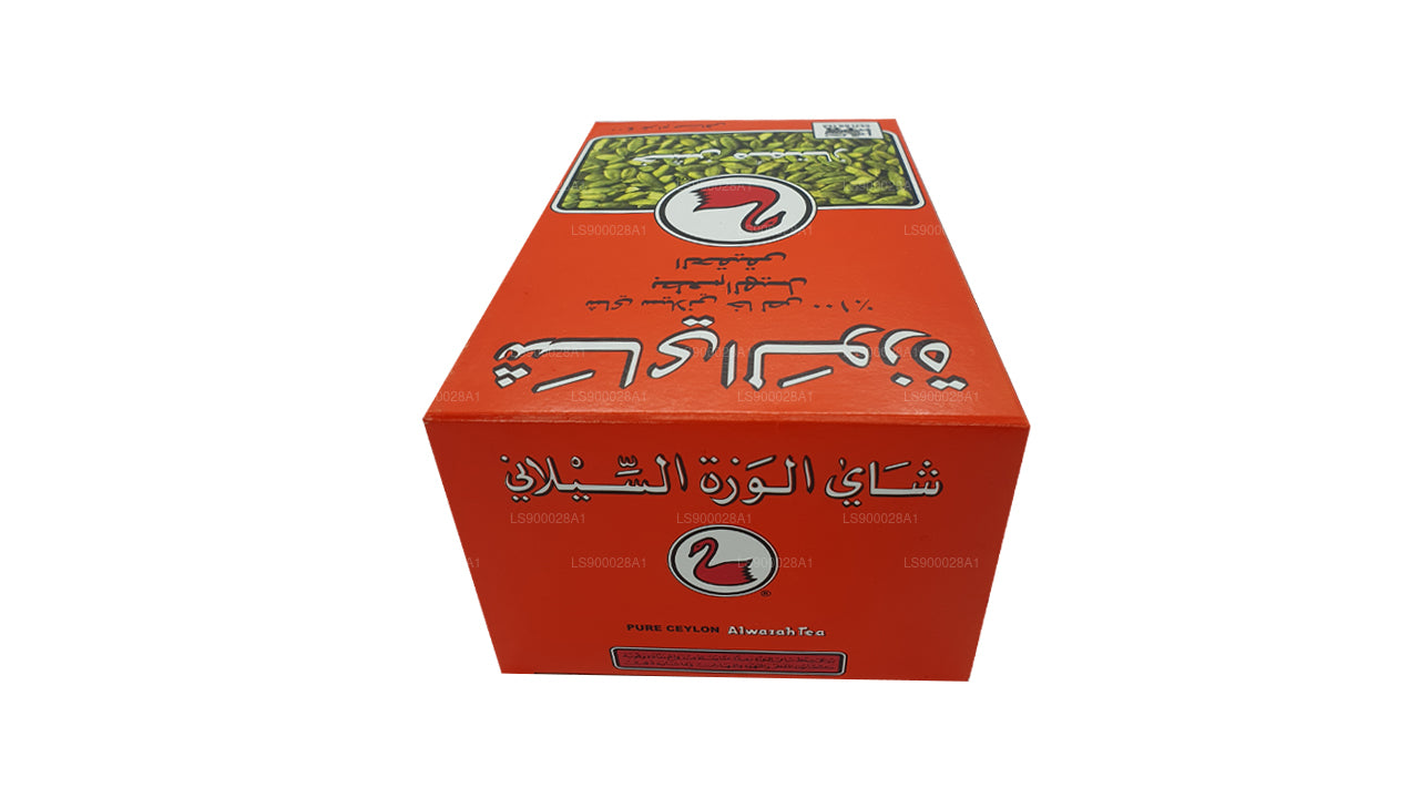 Alwazah loodusliku kardemoni maitsega (F.B.O.P1) tee (400g)