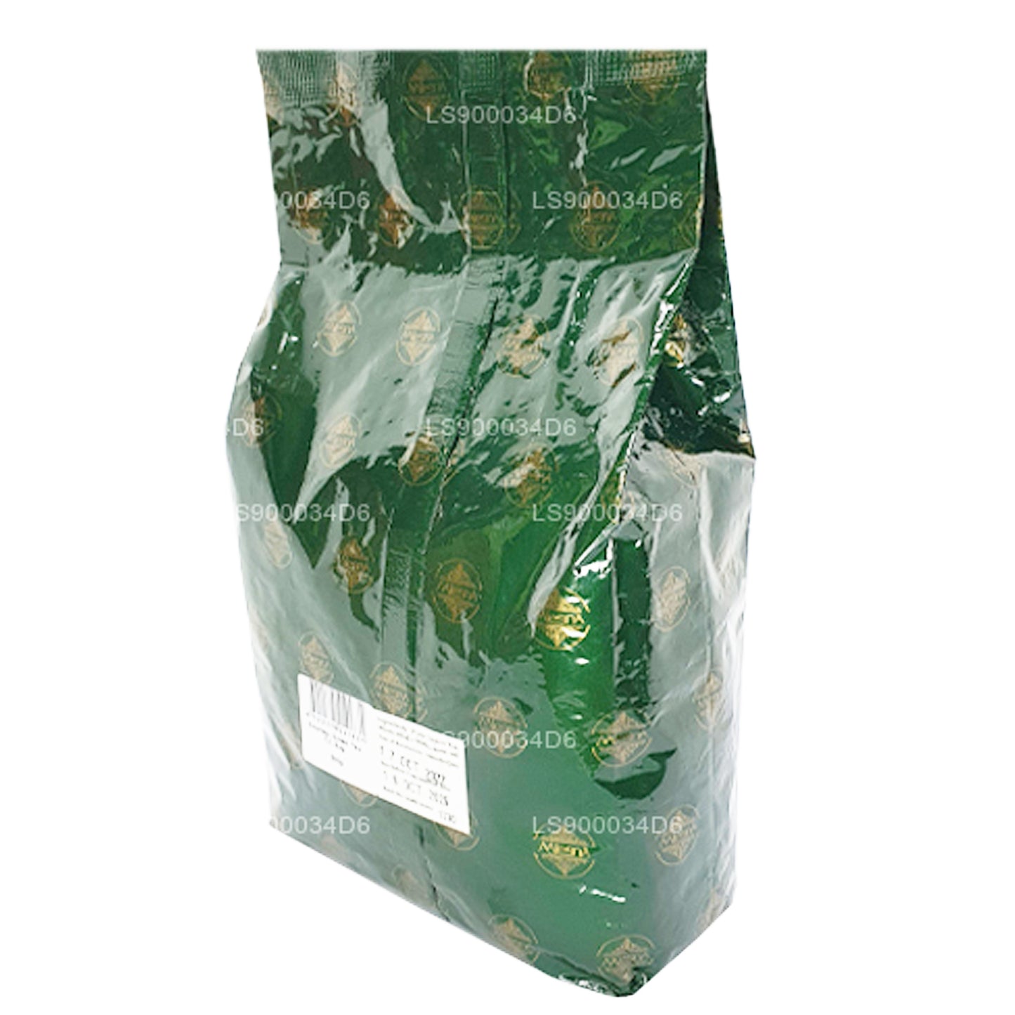 Mlesna looduslik maitsestatud Soursop Tseiloni roheline tee (500g)