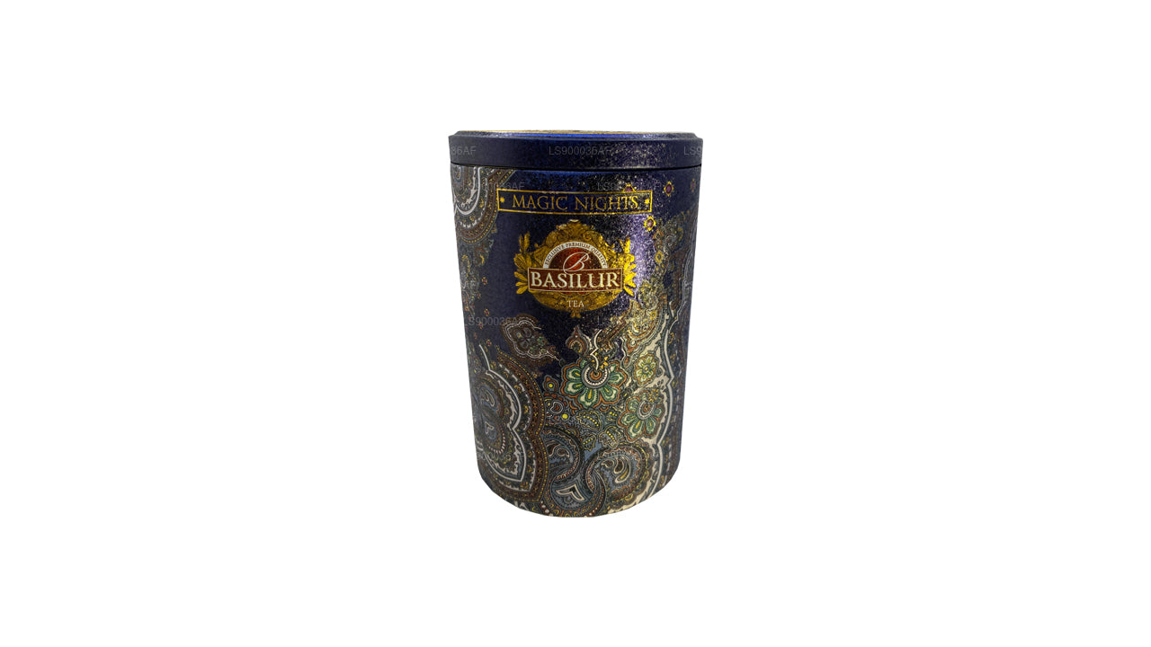 Basilur Idamaised Magic Ööd (100g) Caddy