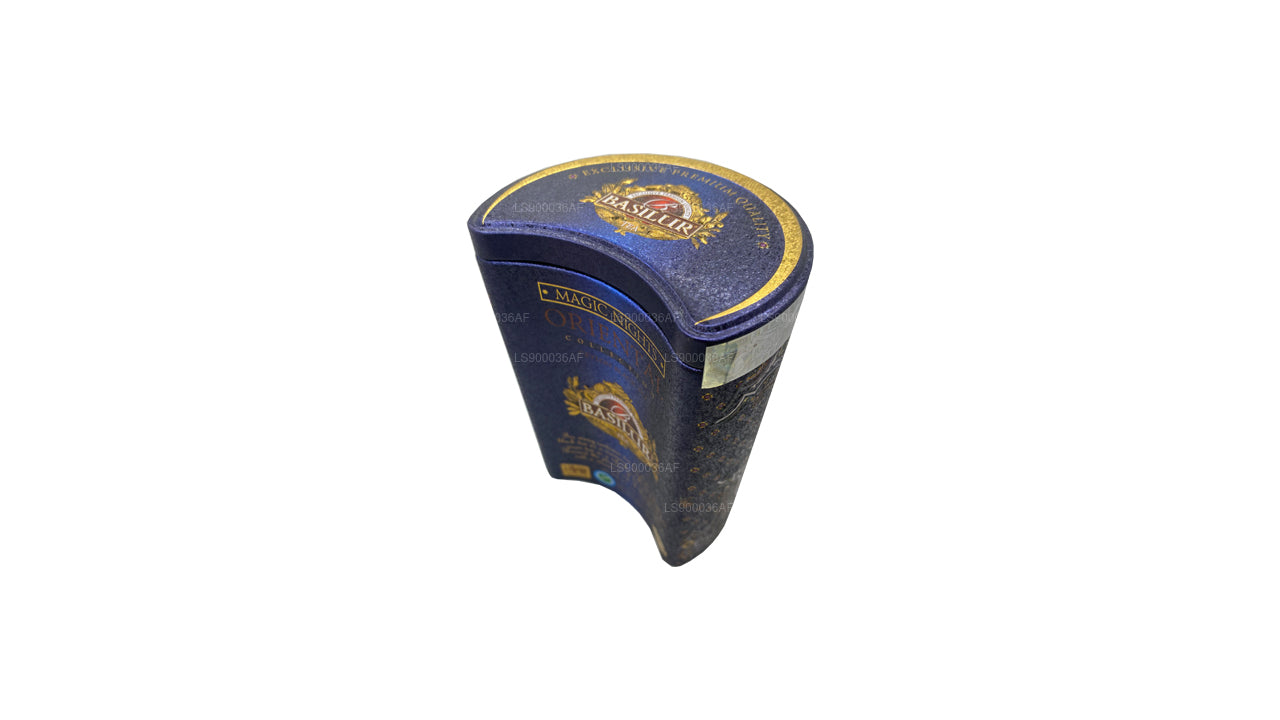 Basilur Idamaised Magic Ööd (100g) Caddy