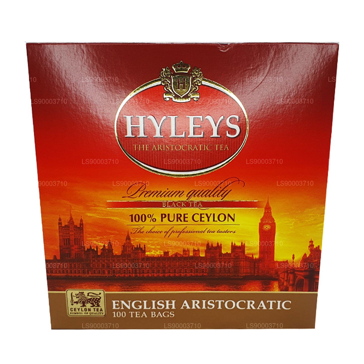 HYLEYS Premium Quality Must Tee 100 tee pallid (200g)