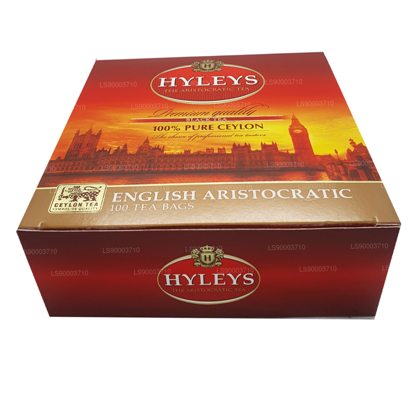 HYLEYS Premium Quality Must Tee 100 tee pallid (200g)