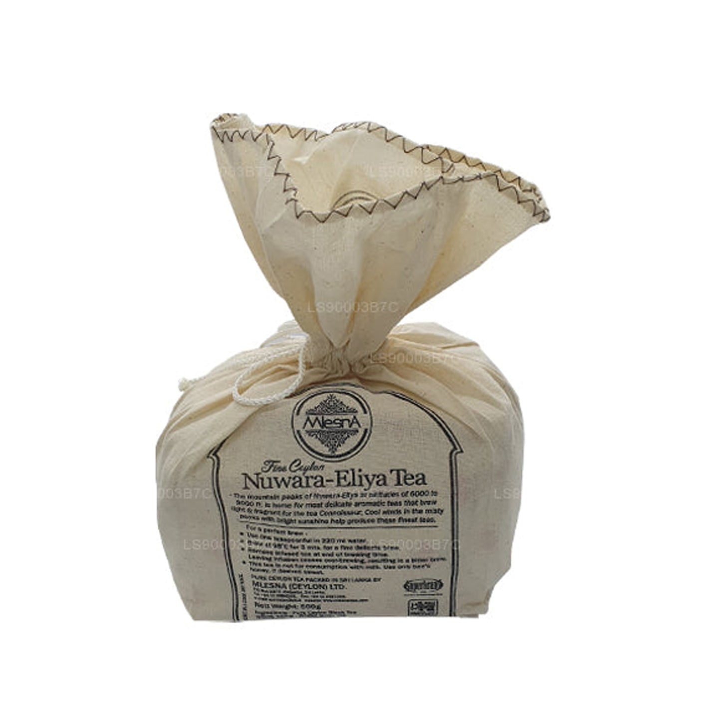 Mlesna Nuwara Eliya Cottage spetsiaalne kott (500g)