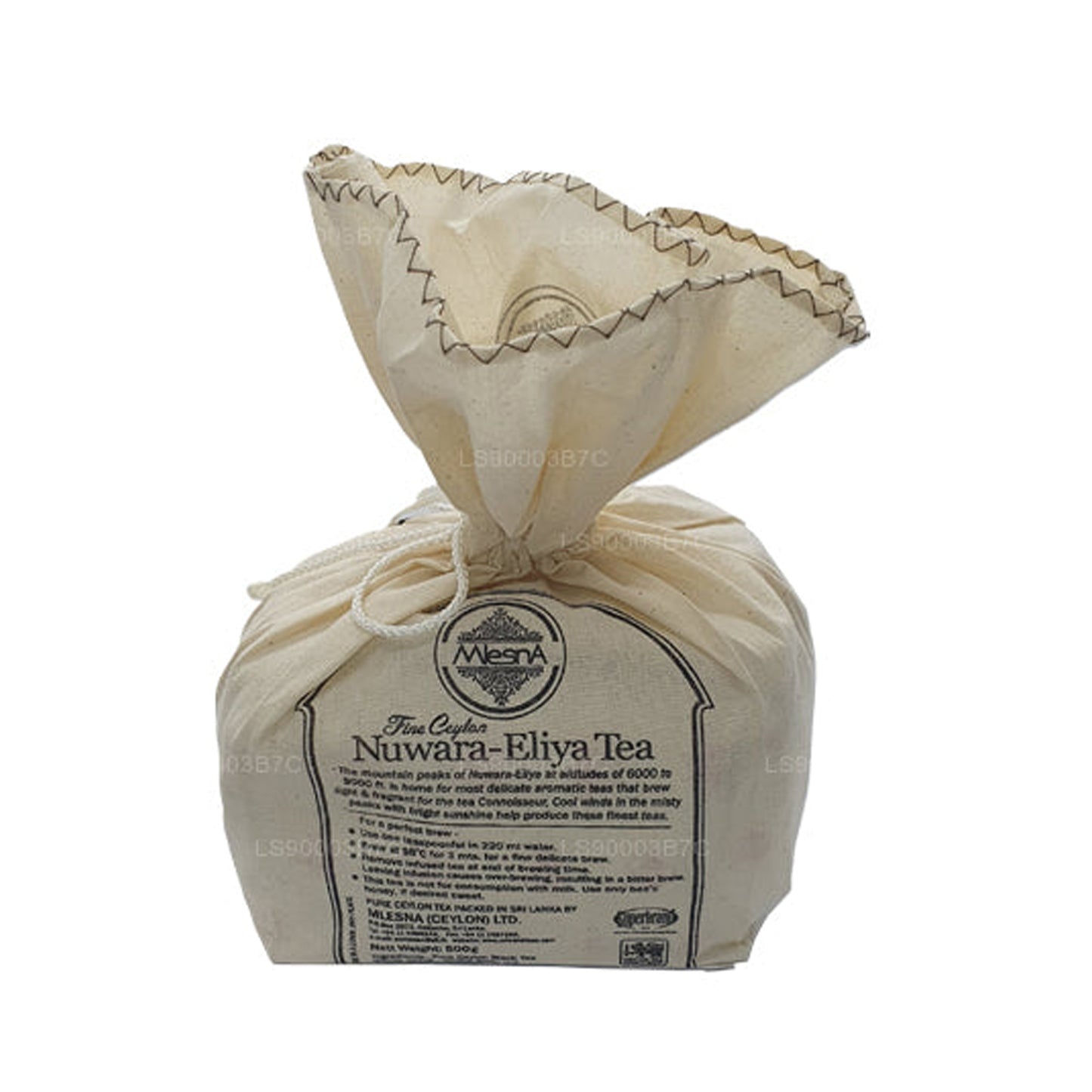 Mlesna Nuwara Eliya Cottage spetsiaalne kott (500g)