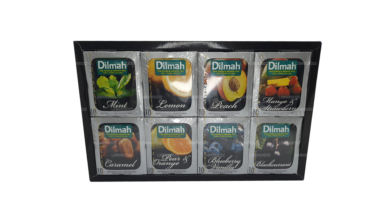 Dilmah pidustused Fun Tea (160g) 80 Kotid