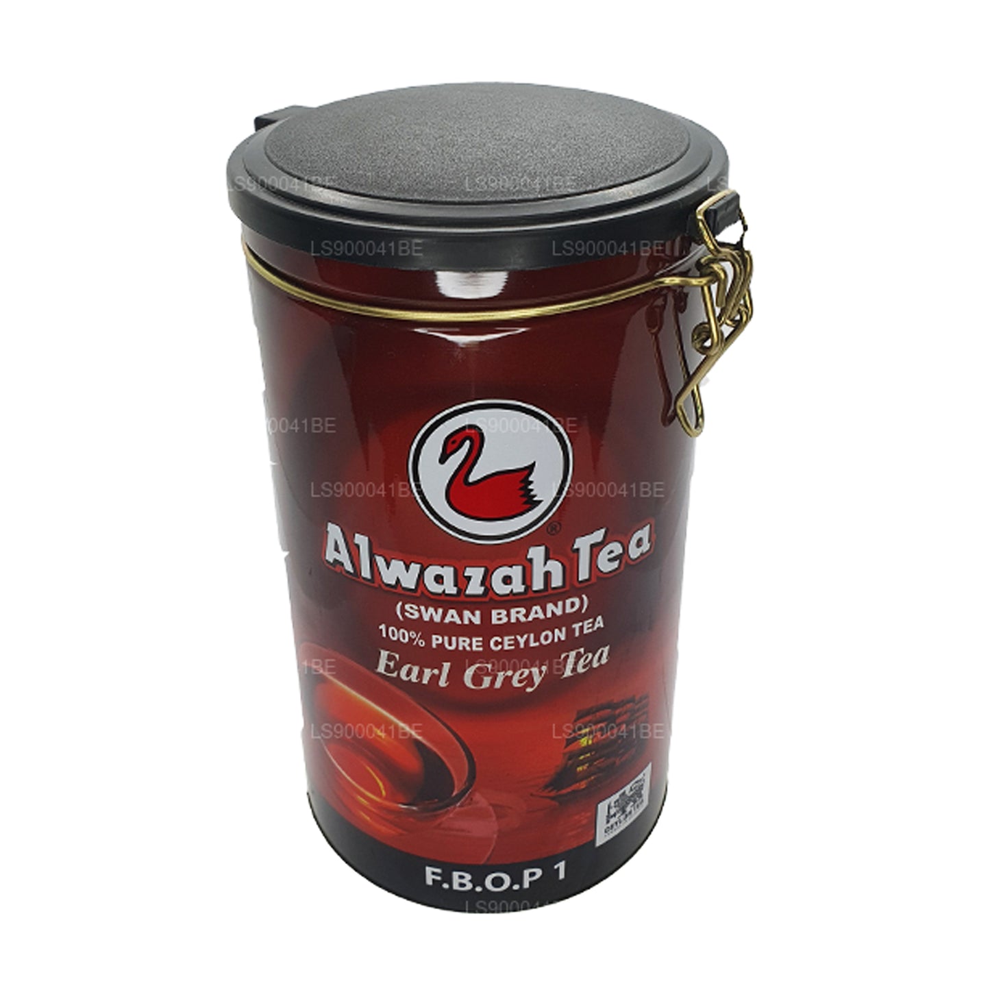 Alwazah Earl Hall Tea (F.B.O.P1) tina (300g)