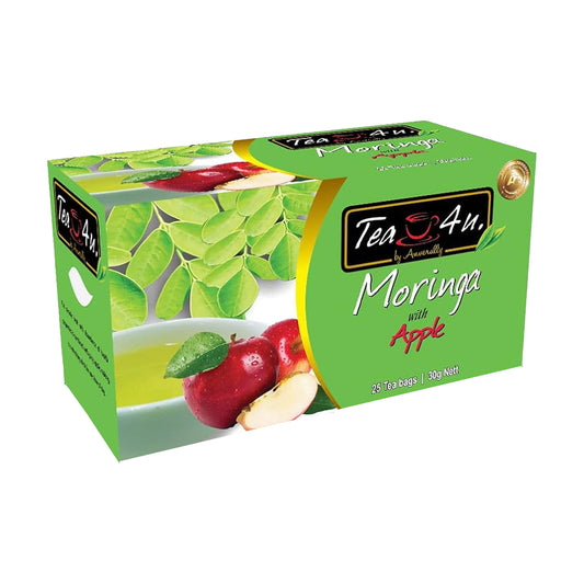 Tea4U Moringa õunaga (30g) 25 teekott