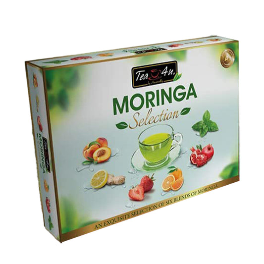 Tea4U Moringa Selection (50g) 25 teekott