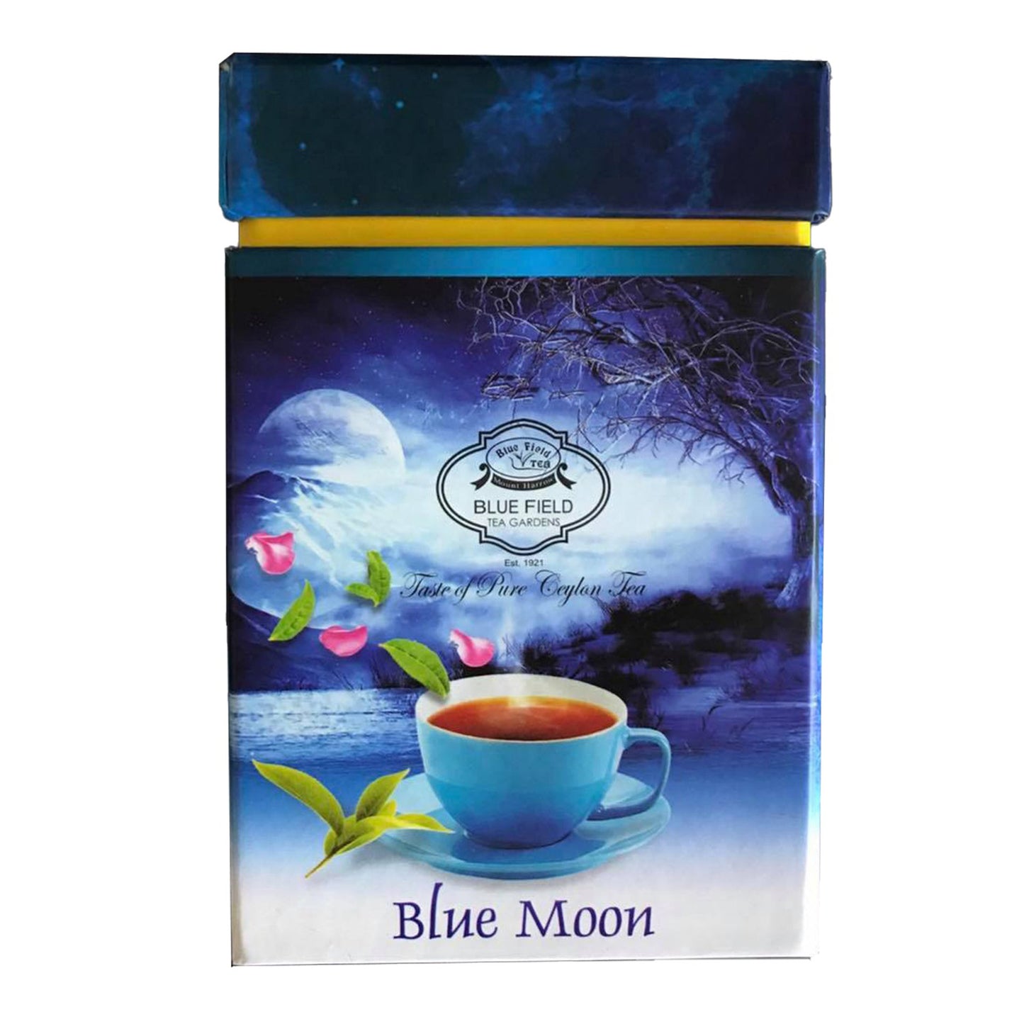 Bluefieldi tee Blue Moon (100g)