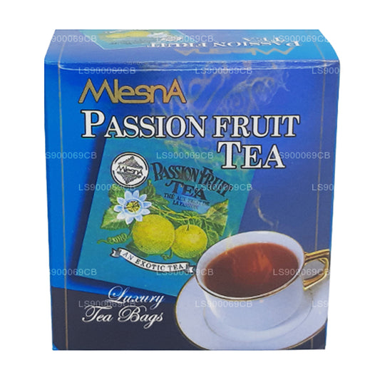 Mlesna Passion Fruit tee (20g) 10 luksuslikku teekotti