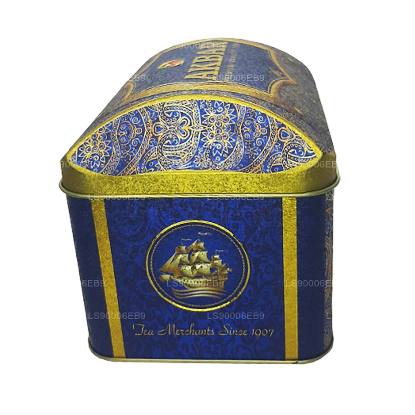 Akbar eksklusiivne kollektsioon Oriental Mystery Treasure Box (250g)