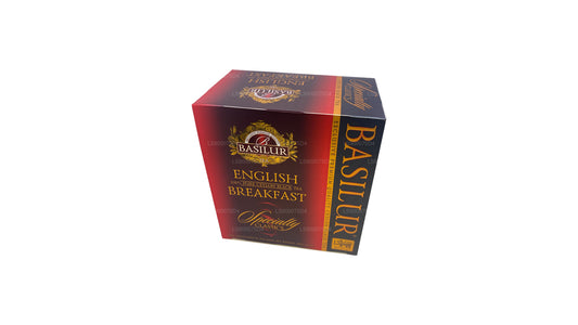 Basilur English Breakfast (100g) 50 teekotid