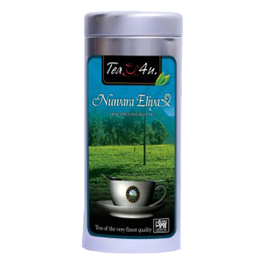 Tea4U Nuwara Eliya tee (125g)