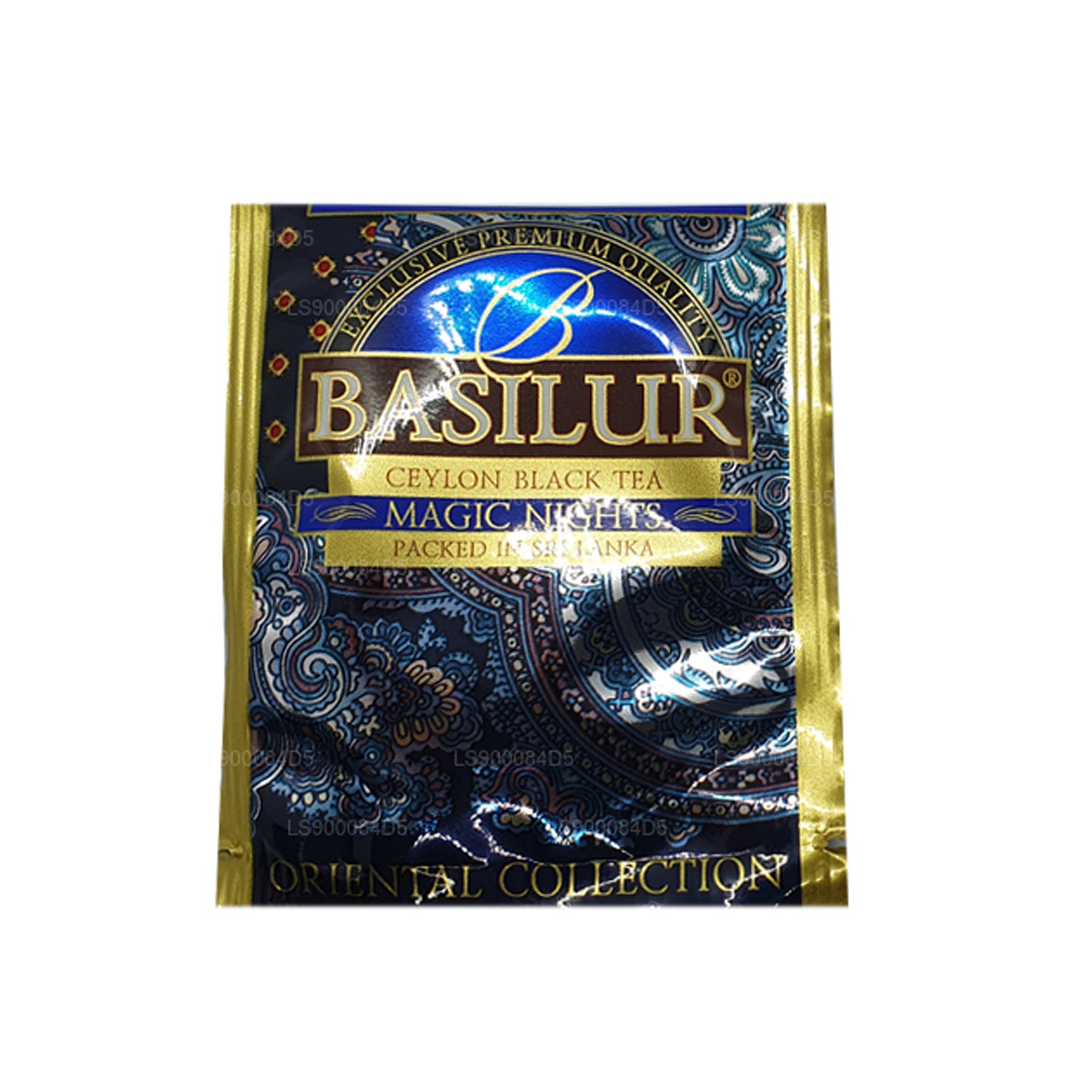 Basilur Oriental „Magic Nights” (50g) 25 tee kotid