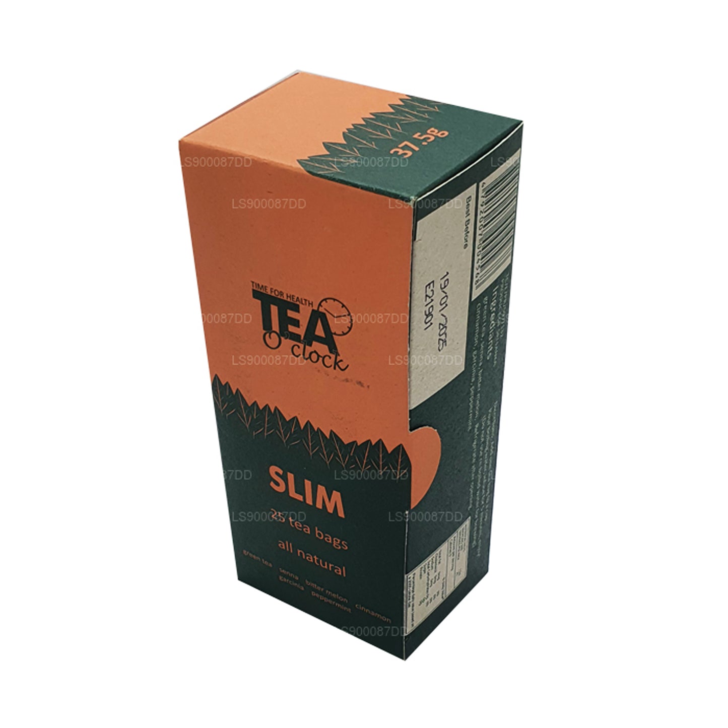 Lakpura Slim Tea (37g) 25 teekotti