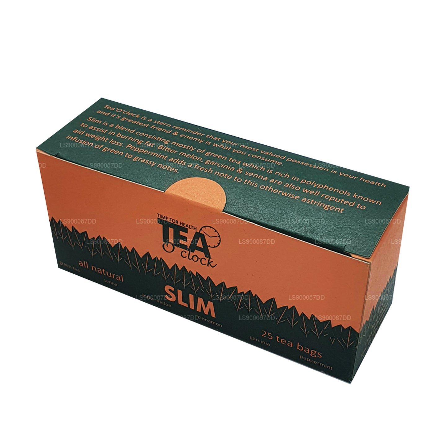 Lakpura Slim Tea (37g) 25 teekotti