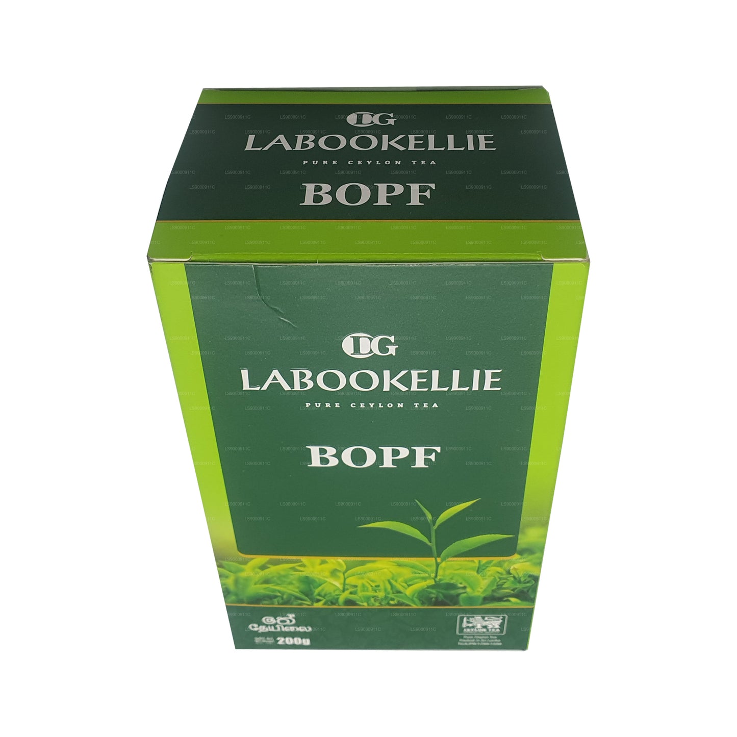 DG Labokellie BOPF tee (200g)