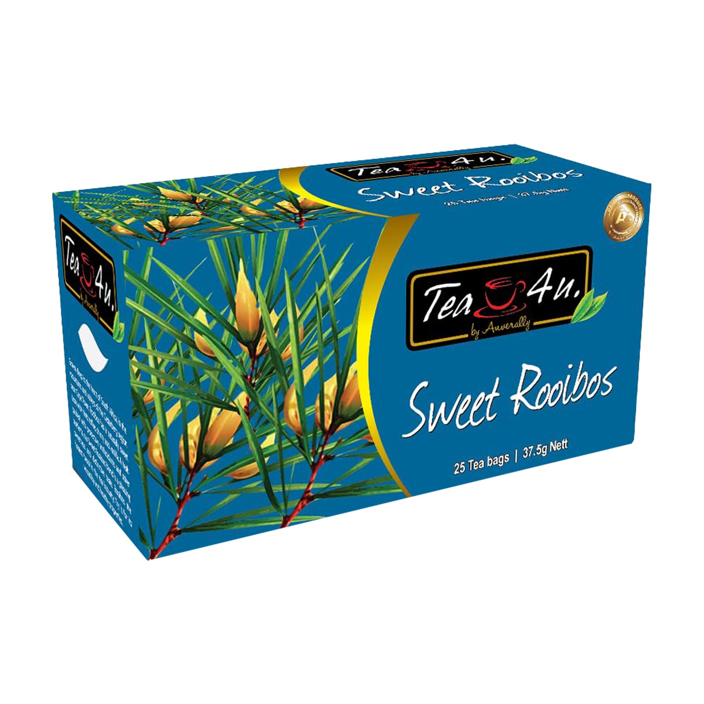 Tea4U magus Rooibos tee (37.5g) 25 teekott