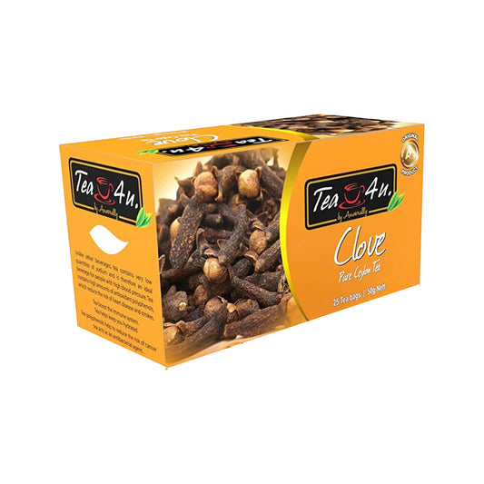 Tea4U nelgi tee (50g) 25 teekott