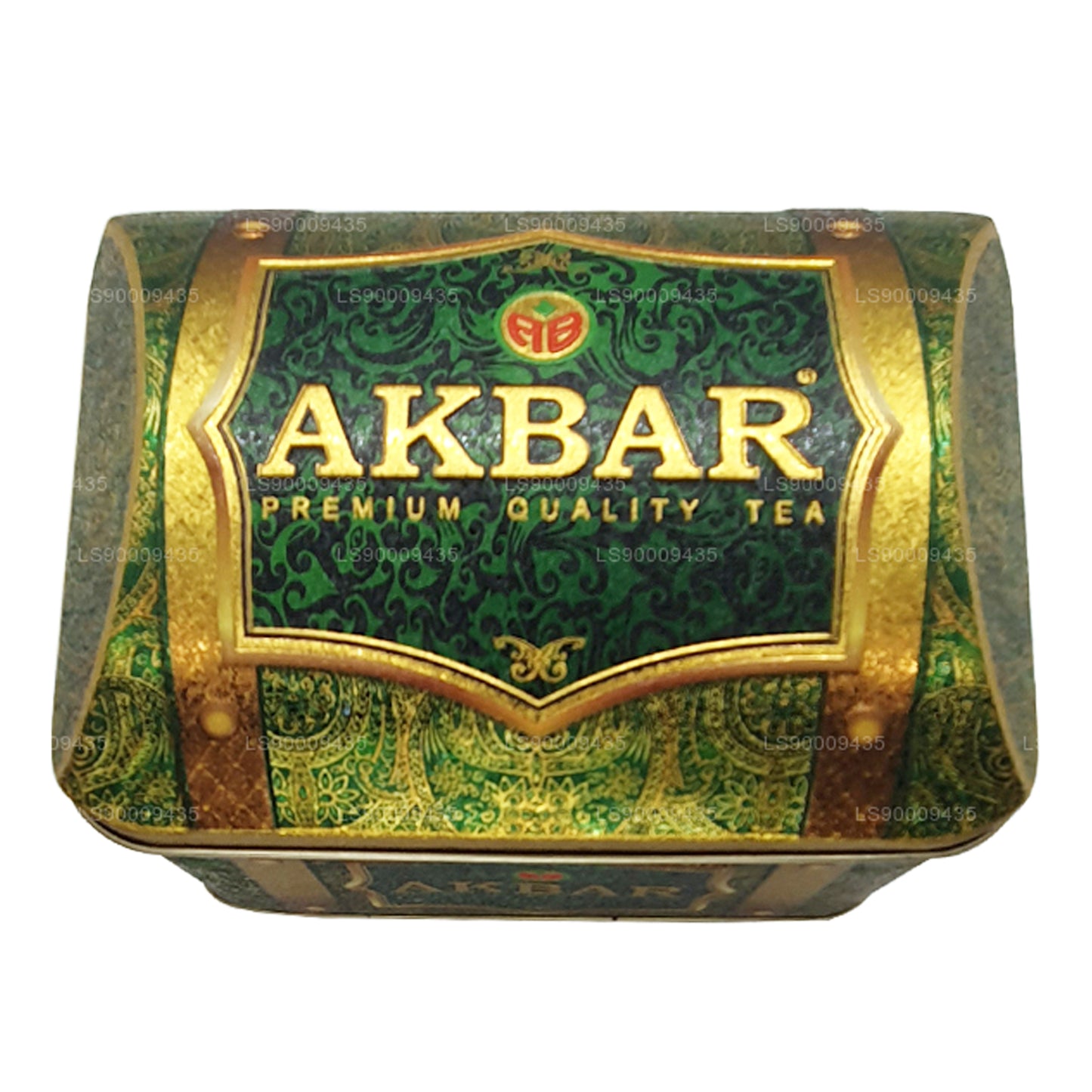 Akbar eksklusiivne kollektsioon Rich Soursop Treasure Box (250g)