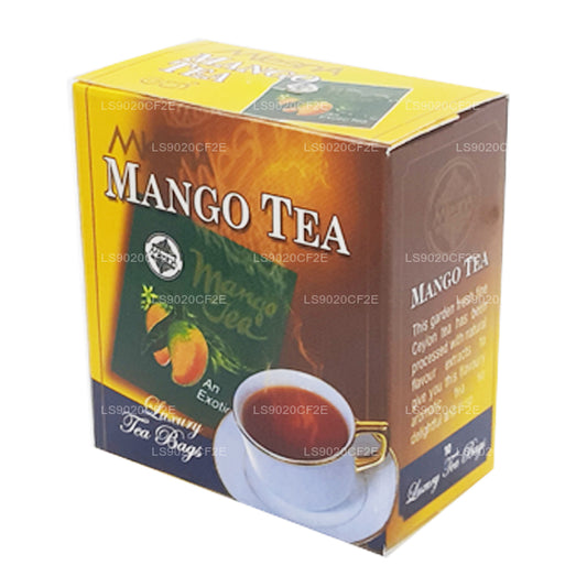 Mlesna Mango Tea (20g) 10 luksuslikku teekotti