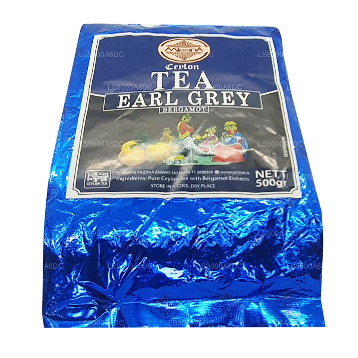 Mlesna Earl hall tee (500g)