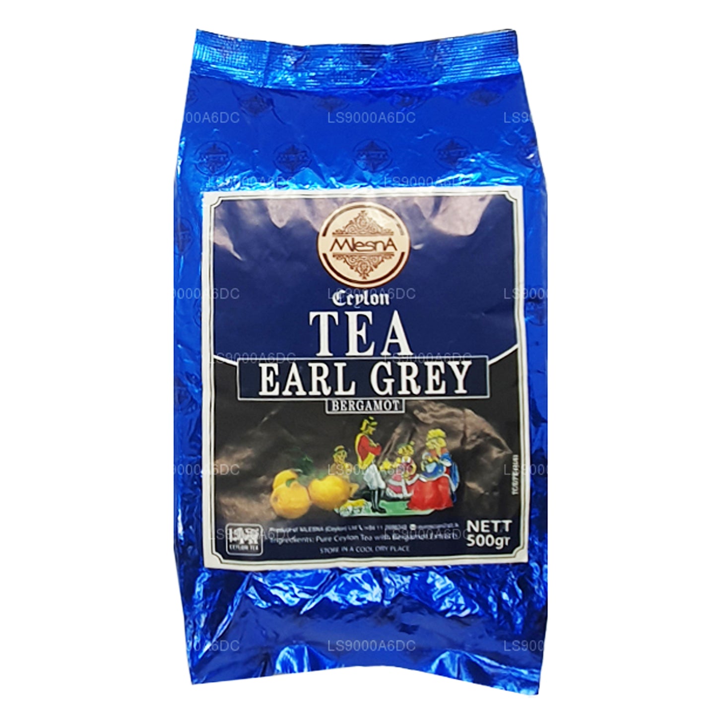 Mlesna Earl hall tee (500g)