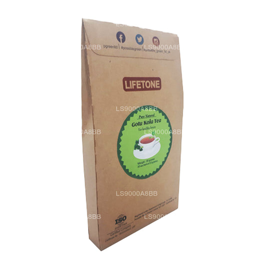 Lifetone Gotukola tee (30g)