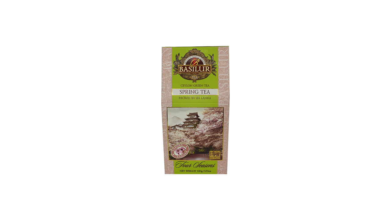 Basilur Four Seasons Kevadine tee (100g)