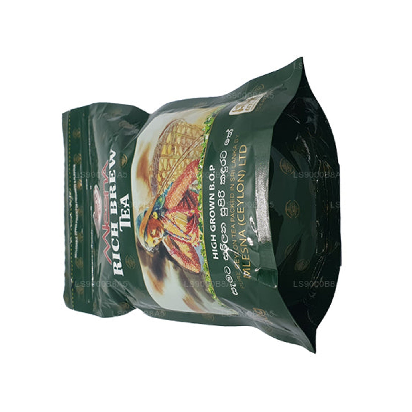 Mlesna tee rikkaliku pruulima tee (400g)