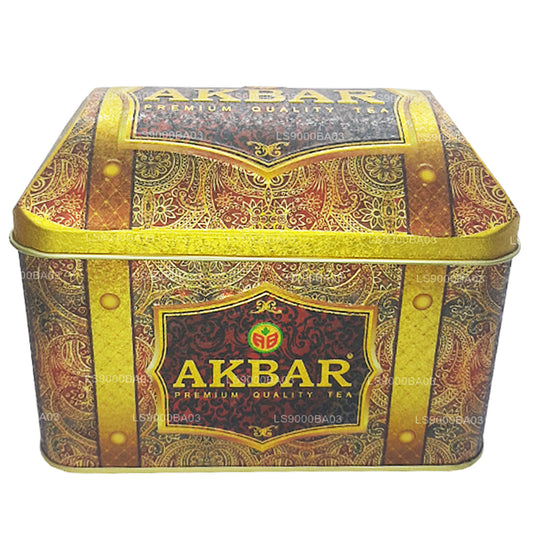 Akbar eksklusiivne kollektsioon maasika kreem aare kasti (250g)