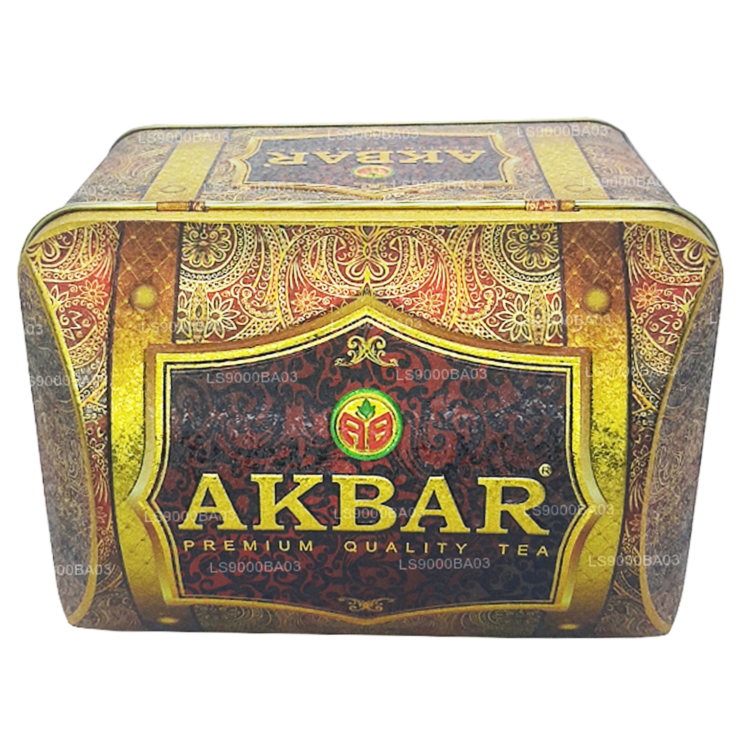 Akbar eksklusiivne kollektsioon maasika kreem aare kasti (250g)