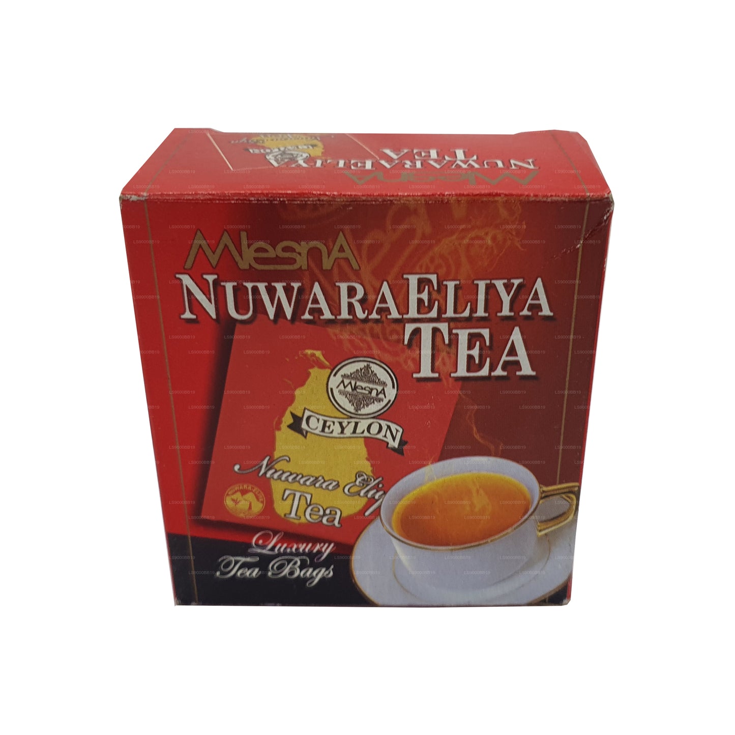 Mlesna Nuwara Eliya tee (20g)