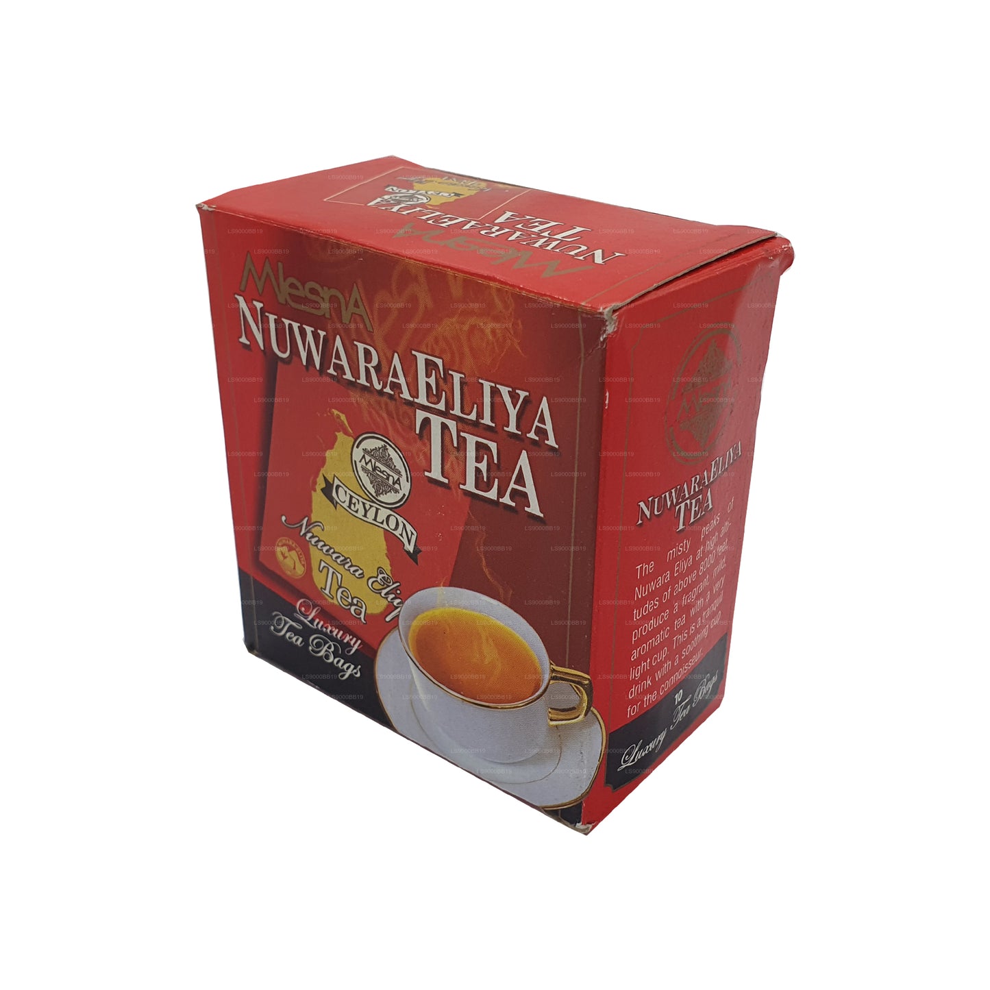 Mlesna Nuwara Eliya tee (20g)