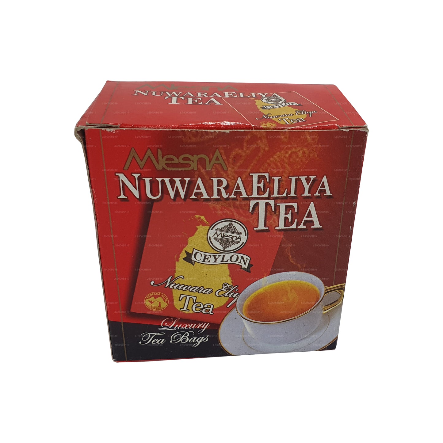 Mlesna Nuwara Eliya tee (20g)