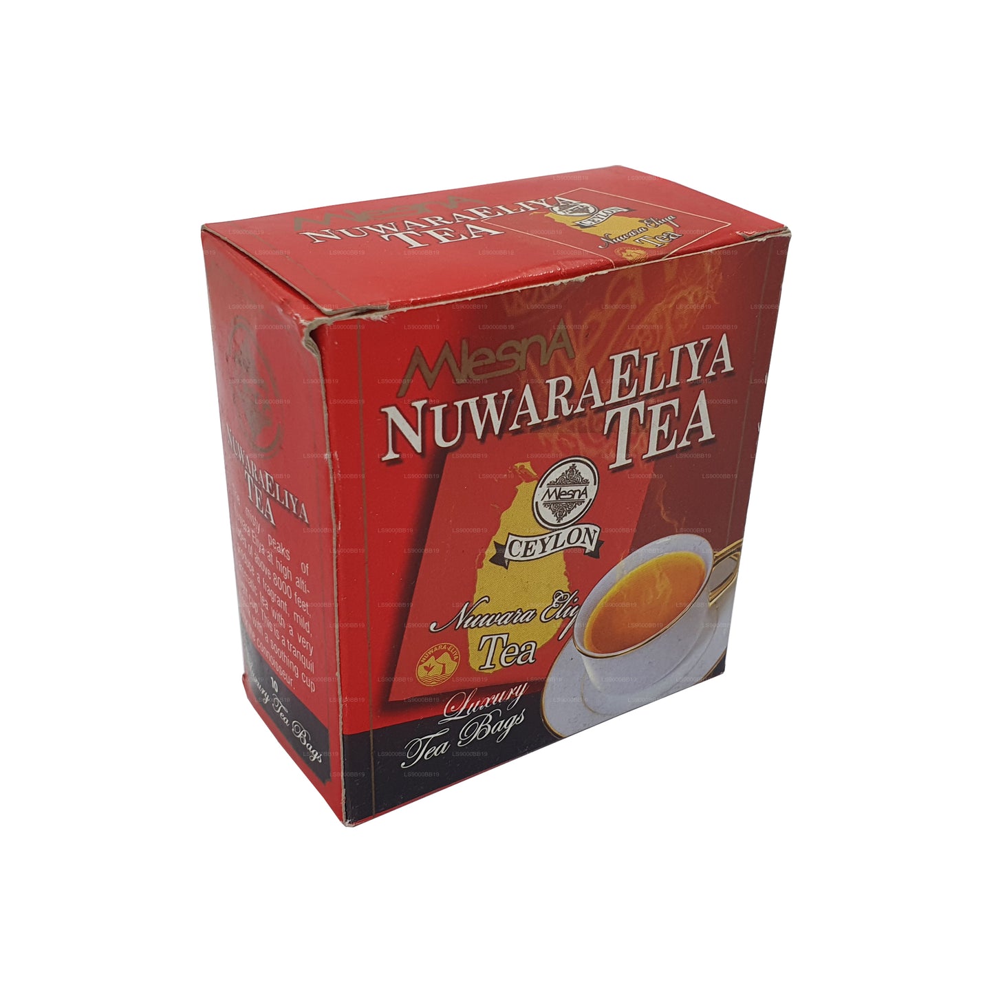 Mlesna Nuwara Eliya tee (20g)