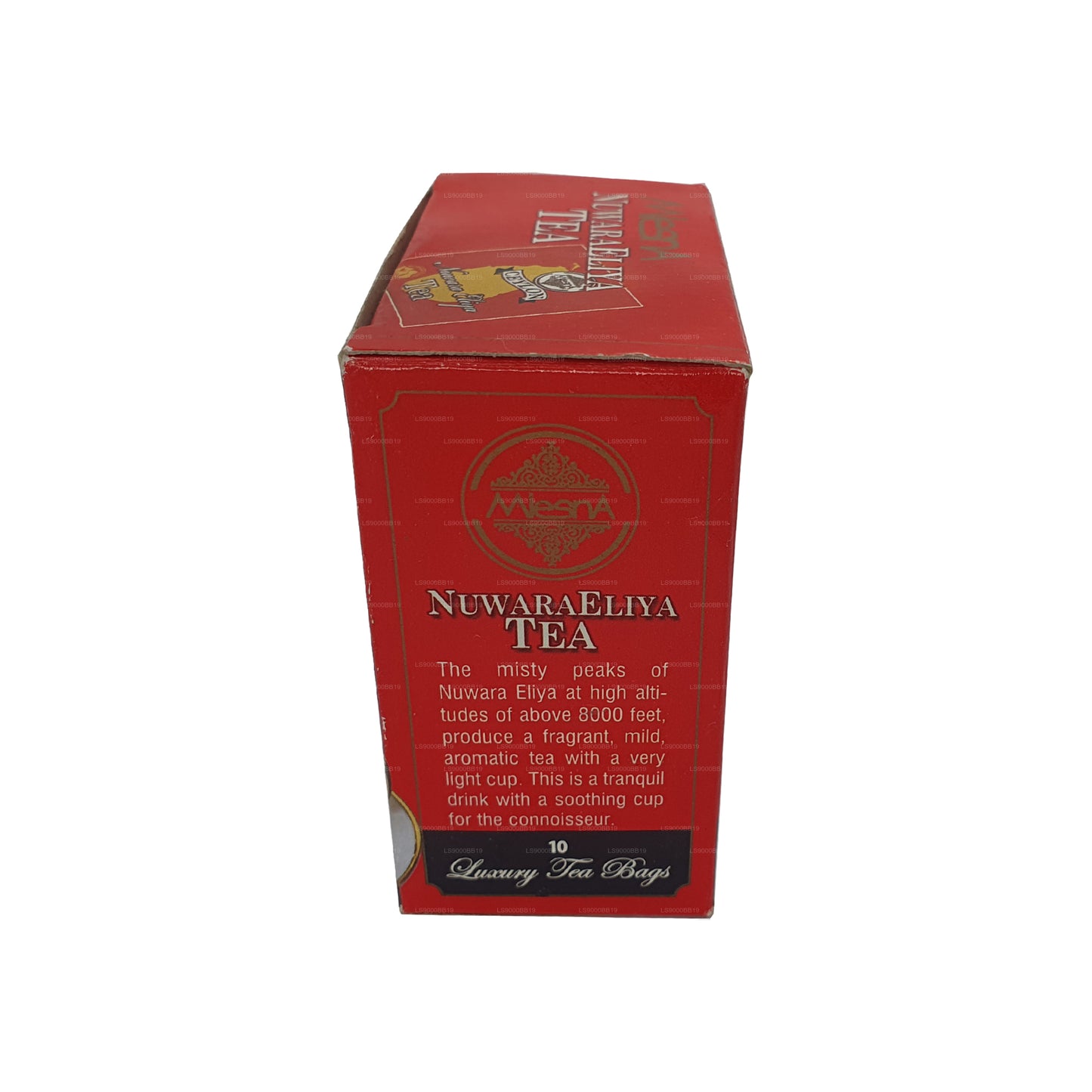 Mlesna Nuwara Eliya tee (20g)