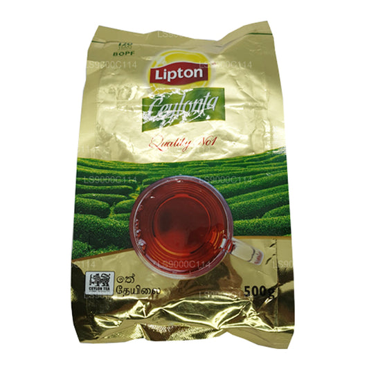 Lipton Ceylonta teelehed (500g)