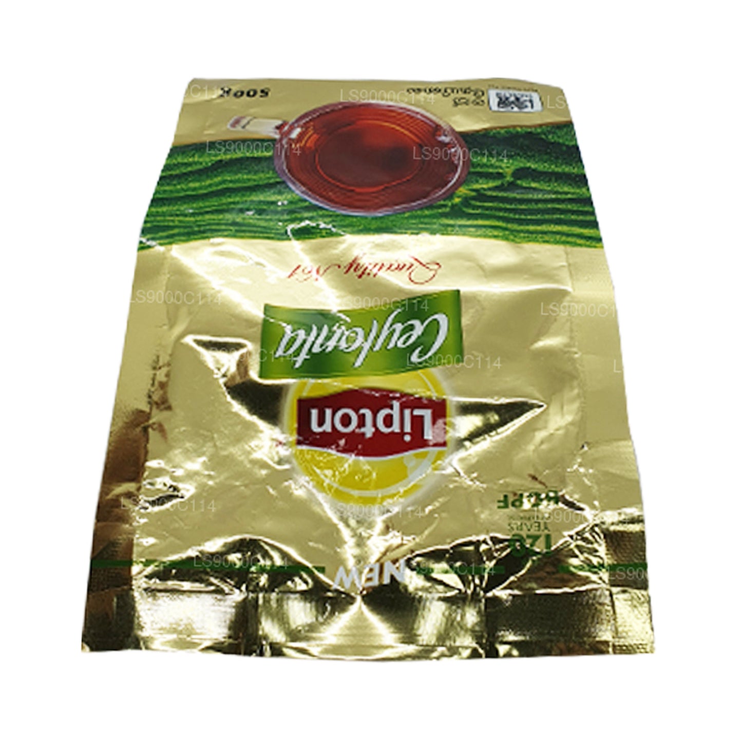 Lipton Ceylonta teelehed (500g)